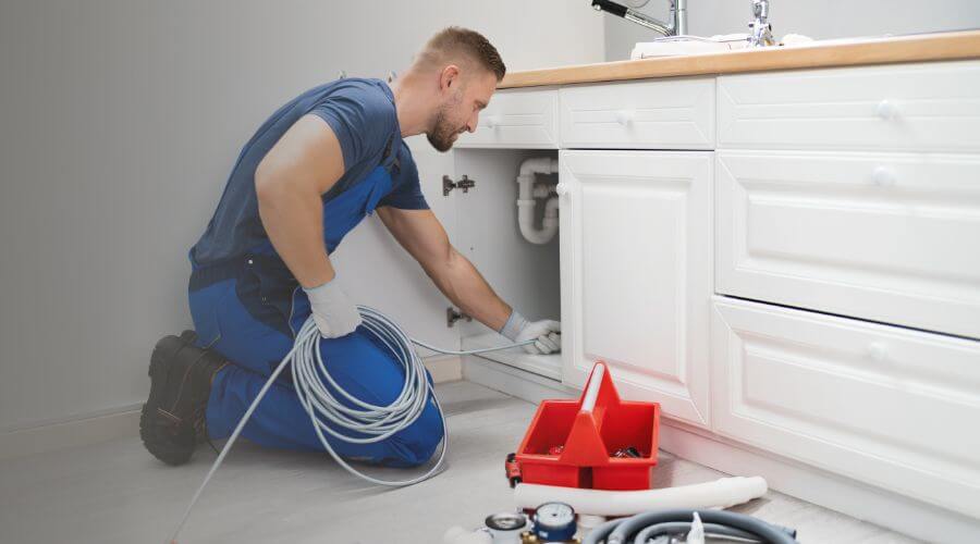 Professional emergency leak repair services in Edgartown, MA
